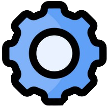 Gear Icon